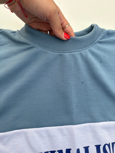 ست تیشرت وشلوار گلگسی فری سایز از۳۸تا۴۶