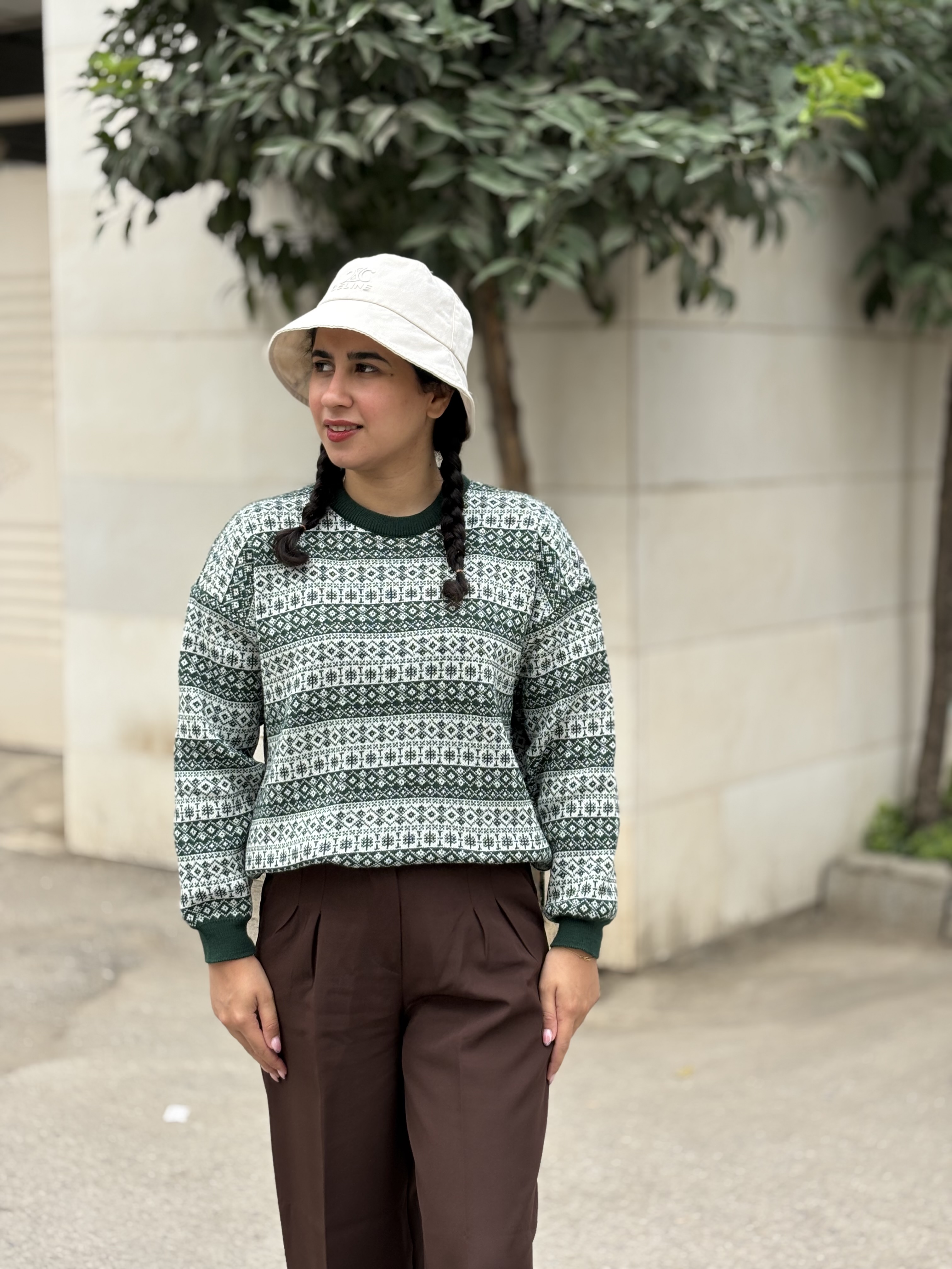 بلوزبافت سنتی زنانه|فری سایز از۳۸تا۴۶